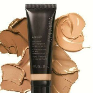 Mary Kay CC Cream Sunscreen Broad Spectrum SPF 15